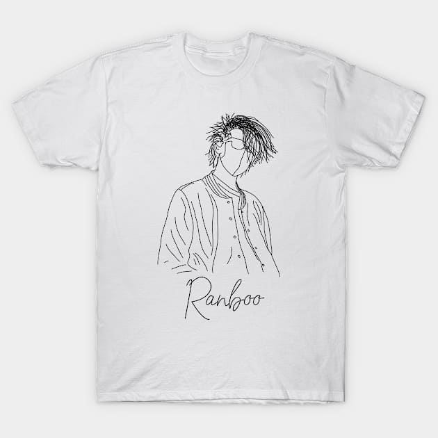 Ranboo T-Shirt by MBNEWS